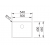 Zlewozmywak Blanco CLARON 500-U stal Durinox z InFino 523 386